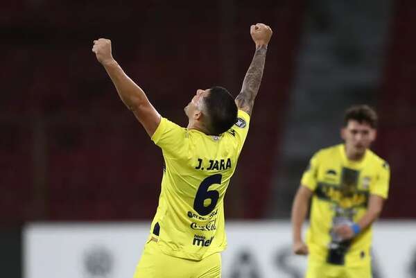 Sportivo Trinidense recibe a Colo Colo por la ida de la Fase 3 de la Copa Libertadores 2024 - Sportivo Trinidense - ABC Color