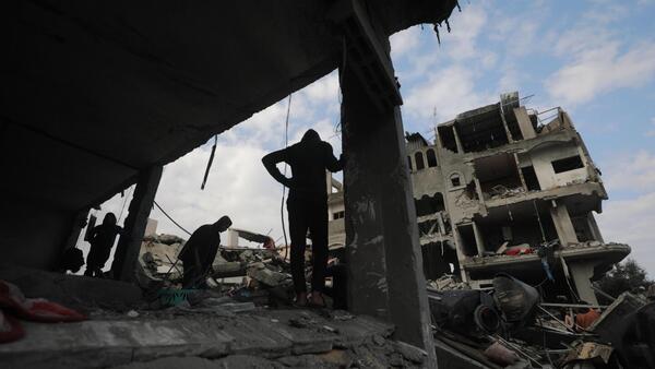 Al menos 86 muertos y 113 heridos en Gaza por los ataques israelíes de las últimas horas