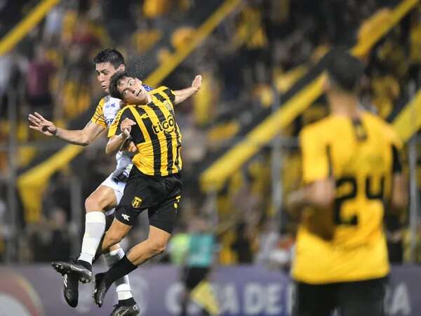Sportivo Luqueño vs. Guaraní, la primera serie paraguaya en la Copa Sudamericana 2024 - Fútbol Internacional - ABC Color