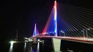 Trabajador es víctima de asalto en el recién inaugurado puente Chaco’i