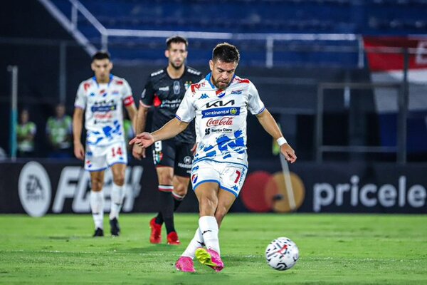 Dura derrota de Nacional jugando de local en la Libertadores - .::Agencia IP::.
