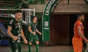 Paranaense humilla a Hernandarias