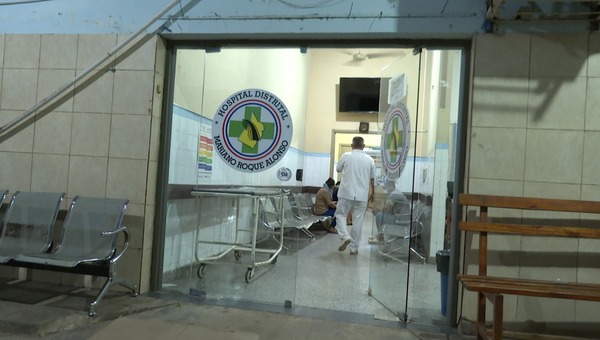 Hallan feto en desagüe cloacal del Hospital de Mariano Roque Alonso - Unicanal
