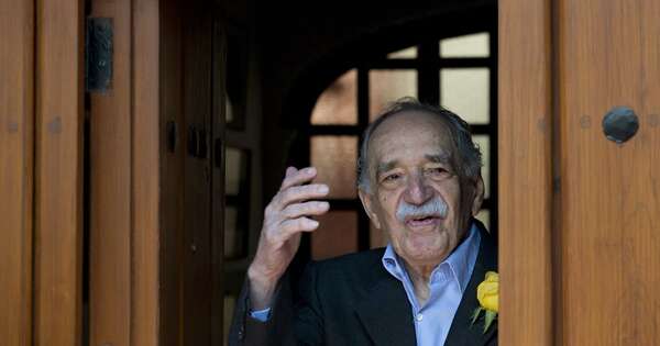 La Nación / Publican “En agosto nos vemos”, novela póstuma de García Márquez