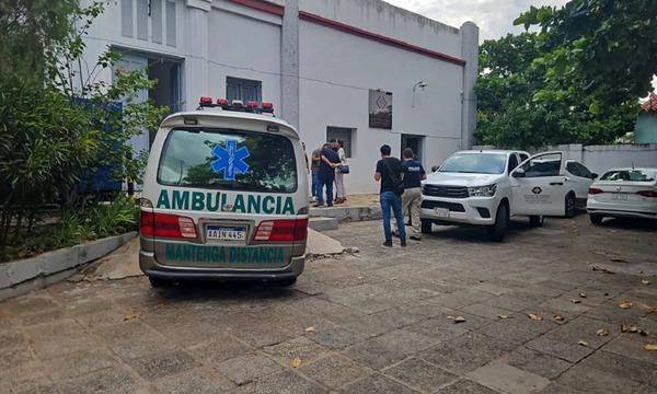 Sospechan de la madre tras autopsia que confirma que niño murió asfixiado en Asunción