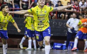 Franco guapea y derrota a Minga Guazú