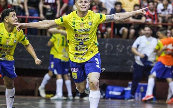 Franco guapea y derrota a Minga Guazú