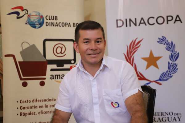 Dinacopa ofrece servicio de compras por internet, de cualquier parte del mundo, con entrega domicilio - .::Agencia IP::.