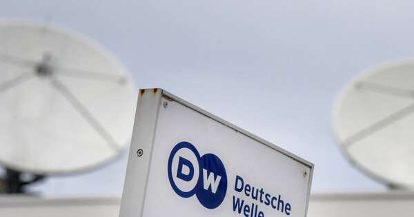 La Nación / Venezuela saca a Deutsche Welle del aire por informe sobre corrupción