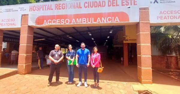 Diario HOY | Prosiguen los controles in situ de las prácticas de estudiantes de Medicina
