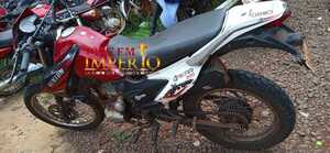 Recuperan motocicleta que fue hurtada por delincuentes que simularon ser mecánicos - Radio Imperio 106.7 FM