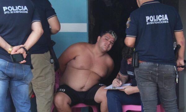 Realizan barrida policial a “pirañitas” y cae uno de ellos en allanamiento a su vivienda – Diario TNPRESS
