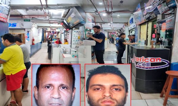 Jefe del clan Abbas evade al fisco y lava dinero por montos multimillonarios – Diario TNPRESS