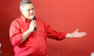 “Tiki” afirma que echar a Marito de la ANR sería locura y dividiría aún más a colorados – Diario TNPRESS