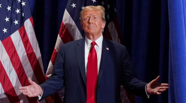 Trump se acerca a un duelo con Biden tras arrasar en el “supermartes”