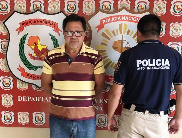 Capturan a sujeto buscado por narcotráfico desde el 2020 - La Clave