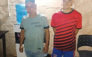 Incautan celulares y otras evidencias en allanamiento en Franco
