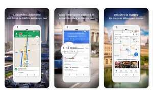 Google Maps prueba nuevos iconos para señalar los accesos a los edificios - Tecnología - ABC Color