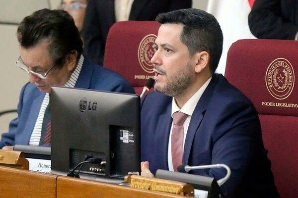 Reeligen al presidente de Diputados - San Lorenzo Hoy