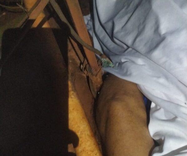 Trabajador muere electrocutado en su casa en Presidente Franco – Diario TNPRESS