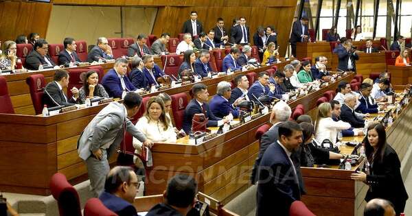 Diario HOY | Diputados tiene su primera sesión hoy, con 12 puntos a tratar