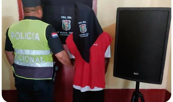 Ladrón dormilón: hizo noni en la casa donde entró a robar