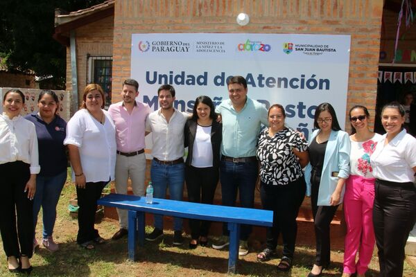 Impulsan proyectos para fortalecer protección a niños y adolescentes del departamento de Misiones - .::Agencia IP::.