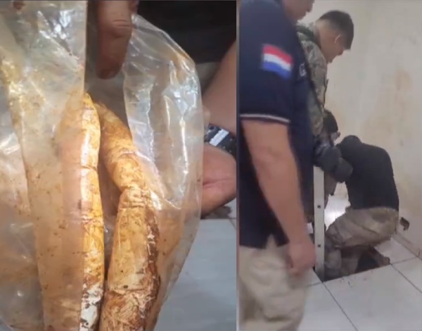 Encontraron más dinamita en gel en comercio de CDE - La Tribuna