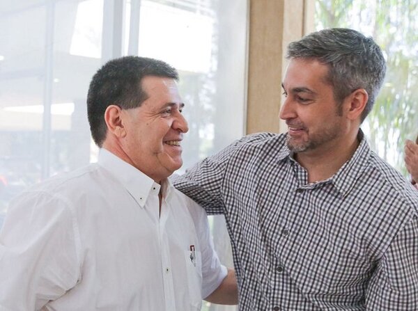 Diputado afirma que a Marito no le perdonan que haya enfrentado a Cartes