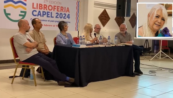 Escritora y poetisa fronteriza como invitada de lujo en la 27ª Libroferia Capel 2024