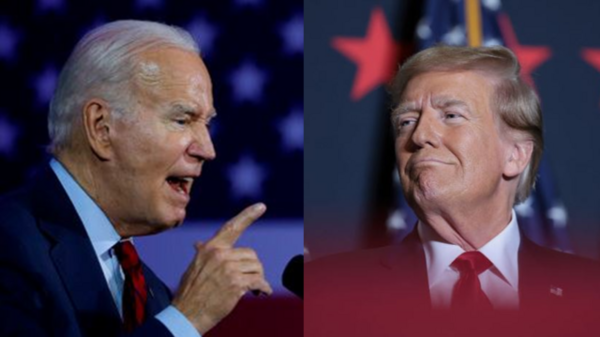 Joe Biden y Donald Trump arrasaron en el supermartes y se acercan a la nominación presidencial - .::Agencia IP::.