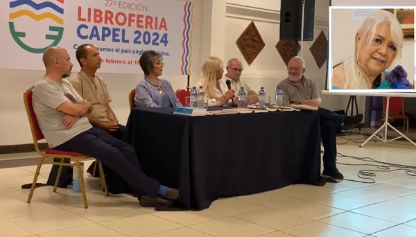 Escritora y poetisa fronteriza como invitada de lujo en la 27ª Libroferia Capel 2024 - Radio Imperio 106.7 FM