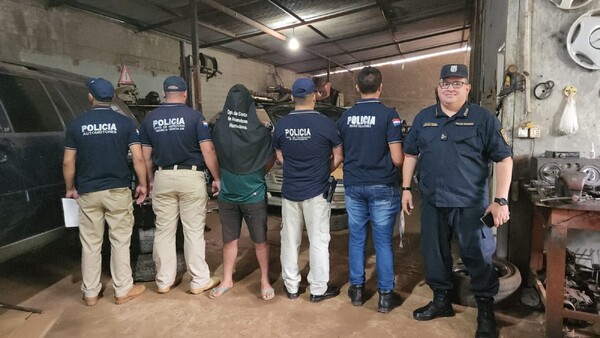 Se eleva a 65 los detenidos durante operativo de seguridad en Alto Paraná