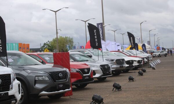 Expo Cadam Encarnación cerró con éxito.