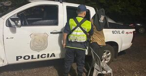 Diario HOY | Asaltante quiso inaugurar ‘a su manera’ el nuevo puente y fue detenido