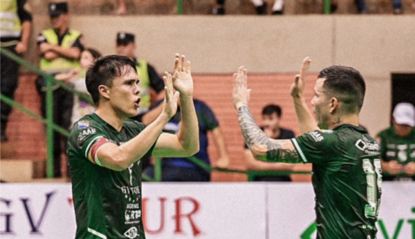 Versus / Muchos goles en intensa jornada de fútbol de salón