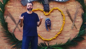 El actor Víctor Sosa Traverzzi hizo un video de disculpas a Mario Santander, director de la “EMAD” - Teleshow
