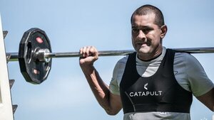 Paulo Da Silva vuelve al origen luego de 29 años para el baile final