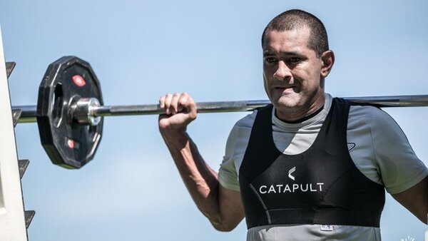 Paulo Da Silva vuelve al origen luego de 29 años para el baile final