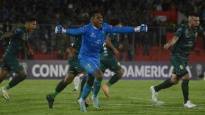 Tomayapo pasa a fase de grupos de Sudamericana