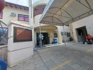 Un feto es hallado en desagüe cloacal del Hospital de Mariano Roque Alonso | 1000 Noticias