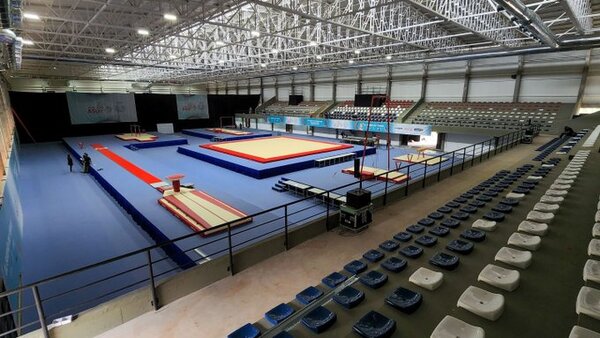 Panam Sport visita Asunción para evaluar su candidatura