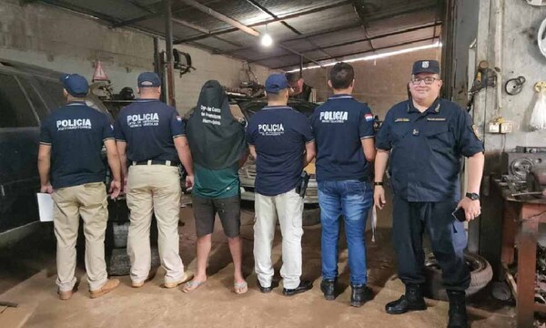 Se eleva a 65 los detenidos durante operativo de seguridad en Alto Paraná – Prensa 5