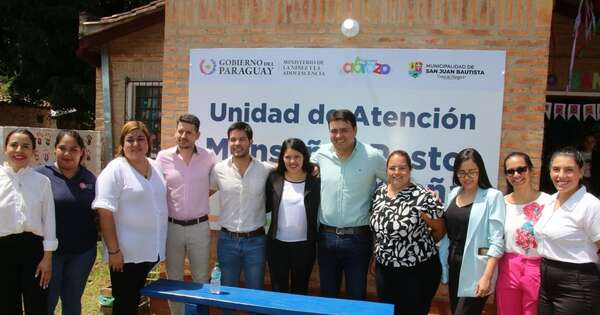 La Nación / Misiones: impulsan planes de protección de niños y adolescentes
