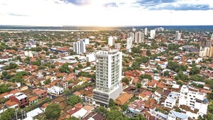 AZ Inversiones inaugura moderno edificio work and living