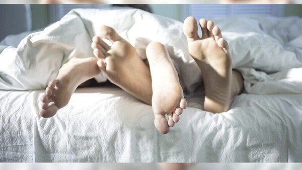 Amor de tres: Policía debe lidiar con líos de cuernos
