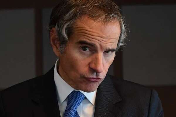 El jefe del OIEA advierte a Rusia contra reanudación de la central de Zaporiyia - Mundo - ABC Color
