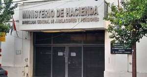 La Nación / Caja Fiscal recibe más de USD 660.000 en intereses por inversiones realizadas