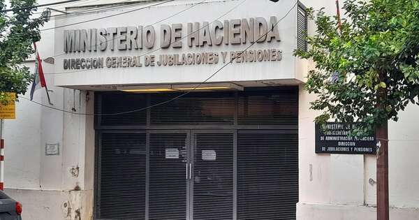 La Nación / Caja Fiscal recibe más de USD 660.000 en intereses por inversiones realizadas