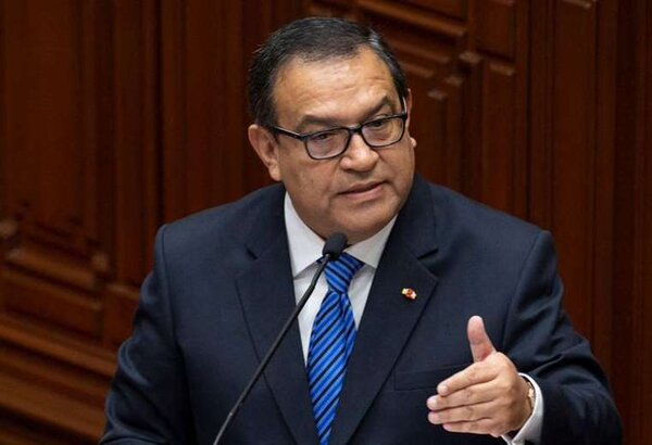 Renuncia el primer ministro de Perú tras la difusión de un audio comprometedor